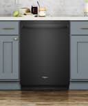 Stainless Steel Tub Dishwasher with Third Level Rack view 3