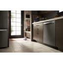 Stainless Steel Tub Dishwasher with Third Level Rack view 2