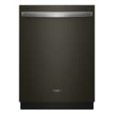 Stainless Steel Tub Dishwasher with Third Level Rack view 3