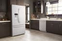 Stainless Steel Tub Dishwasher with Third Level Rack view 4