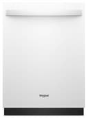 Stainless Steel Tub Dishwasher with Third Level Rack view 1