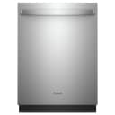 Stainless Steel Tub Dishwasher with Third Level Rack view 1