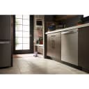 Stainless Steel Tub Dishwasher with Third Level Rack view 4