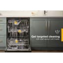 Fingerprint Resistant Dishwasher with 3rd Rack & Large Capacity view 3