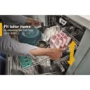 Fingerprint Resistant Dishwasher with 3rd Rack & Large Capacity view 8