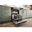 Fingerprint Resistant Dishwasher with 3rd Rack & Large Capacity view 1