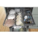 Fingerprint Resistant Dishwasher with 3rd Rack & Large Capacity view 35