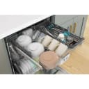 Fingerprint Resistant Dishwasher with 3rd Rack & Large Capacity view 41