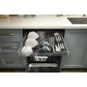 Fingerprint Resistant Dishwasher with 3rd Rack & Large Capacity view 43