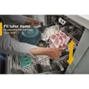 Fingerprint Resistant Dishwasher with 3rd Rack & Large Capacity view 48