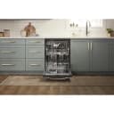 Fingerprint Resistant Dishwasher with 3rd Rack & Large Capacity view 9