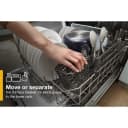 Fingerprint Resistant Dishwasher with 3rd Rack & Large Capacity view 20