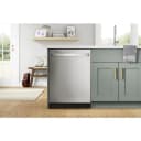 Fingerprint Resistant Dishwasher with 3rd Rack & Large Capacity view 22