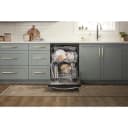 Fingerprint Resistant Dishwasher with 3rd Rack & Large Capacity view 25