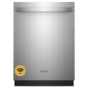 Smart Dishwasher with Stainless Steel Tub view 1