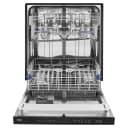 Stainless Steel Tub Pocket Handle Dishwasher with TotalCoverage Spray Arm view 2
