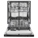 Stainless Steel Tub Pocket Handle Dishwasher with TotalCoverage Spray Arm view 4