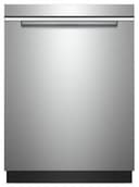 Stainless Steel Tub Pocket Handle Dishwasher with TotalCoverage Spray Arm view 1