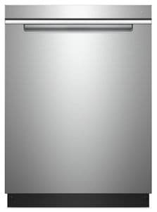 Stainless Steel Tub Pocket Handle Dishwasher with TotalCoverage Spray Arm