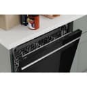 24” Dishwasher with AI Intelligent Wash - 47 dBA view 36