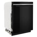 24” Dishwasher with AI Intelligent Wash - 47 dBA view 39