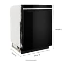 24” Dishwasher with AI Intelligent Wash - 47 dBA view 18