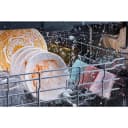 Large Capacity Dishwasher with 3rd Rack view 2