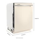 Large Capacity Dishwasher with 3rd Rack view 13