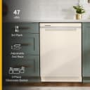 Large Capacity Dishwasher with 3rd Rack view 15