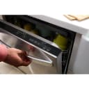 24” Dishwasher with AI Intelligent Wash - 47 dBA view 38