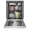 24” Dishwasher with AI Intelligent Wash - 47 dBA view 2