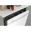 24” Dishwasher with AI Intelligent Wash - 47 dBA view 9