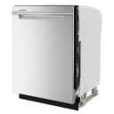 24” Stainless Steel Dishwasher with AI Intelligent Wash - 47 dBA view 6