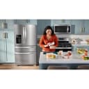 24” Stainless Steel Dishwasher with AI Intelligent Wash - 47 dBA view 9