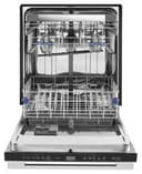 Smart Dishwasher with Third Level Rack view 2