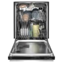 Eco Series Quiet Dishwasher with a washing 3rd Rack & Water Repellent Silverware Basket view 7
