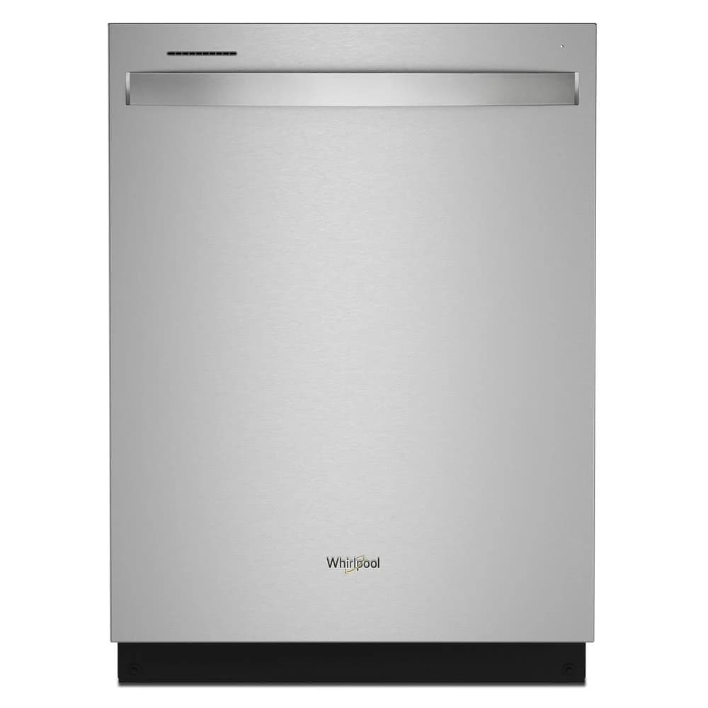 Built-in stainless steel dishwasher