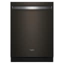 Whirlpool® 24-Inch Top Control Dishwasher with Total Coverage Wash and Auto Open Air Dry in Fingerprint Resistant Stainless Steel view 1