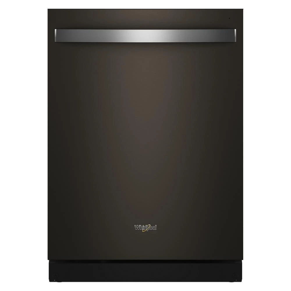 Whirlpool® 24-Inch Top Control Dishwasher with Total Coverage Wash and Auto Open Air Dry in Fingerprint Resistant Stainless Steel