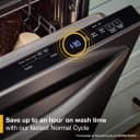 Whirlpool® 24-Inch Top Control Dishwasher with Total Coverage Wash and Auto Open Air Dry in Fingerprint Resistant Stainless Steel view 23