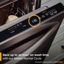 Whirlpool® 24-Inch Top Control Dishwasher with Total Coverage Wash and Auto Open Air Dry in Fingerprint Resistant Stainless Steel view 30