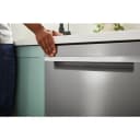 Whirlpool® 24-Inch Top Control Dishwasher with Total Coverage Wash and Auto Open Air Dry in Fingerprint Resistant Stainless Steel view 32