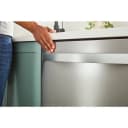 Whirlpool® 24-Inch Top Control Dishwasher with Total Coverage Wash and Auto Open Air Dry in Fingerprint Resistant Stainless Steel view 33