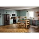 Whirlpool® 24-Inch Top Control Dishwasher with Total Coverage Wash and Auto Open Air Dry in Fingerprint Resistant Stainless Steel view 34