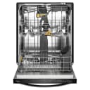 Whirlpool® 24-Inch Top Control Dishwasher with Total Coverage Wash and Auto Open Air Dry in Fingerprint Resistant Stainless Steel view 18