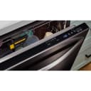 Whirlpool® 24-Inch Top Control Dishwasher with Total Coverage Wash and Auto Open Air Dry in Fingerprint Resistant Stainless Steel view 4
