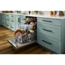 Whirlpool® 24-Inch Top Control Dishwasher with Total Coverage Wash and Auto Open Air Dry in Fingerprint Resistant Stainless Steel view 10