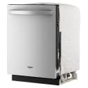 Whirlpool® 24-Inch Top Control Dishwasher with Total Coverage Wash and Auto Open Air Dry in Fingerprint Resistant Stainless Steel view 15