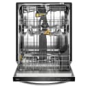 Whirlpool® 24-Inch Top Control Dishwasher with Total Coverage Wash and Auto Open Air Dry in Fingerprint Resistant Stainless Steel view 19