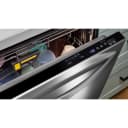 Whirlpool® 24-Inch Top Control Dishwasher with Total Coverage Wash and Auto Open Air Dry in Fingerprint Resistant Stainless Steel view 24